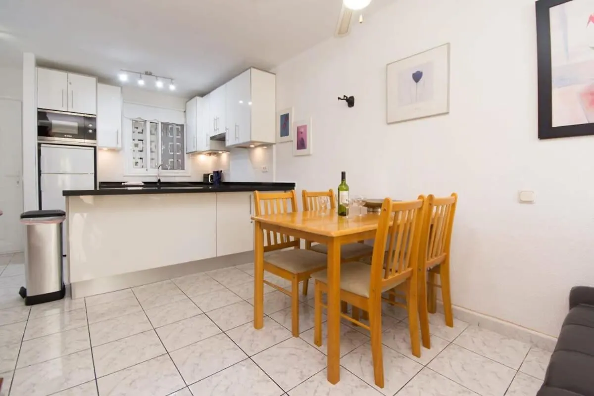 Sunset Bay 9 - One Bed Apartment Costa Adeje  Spain